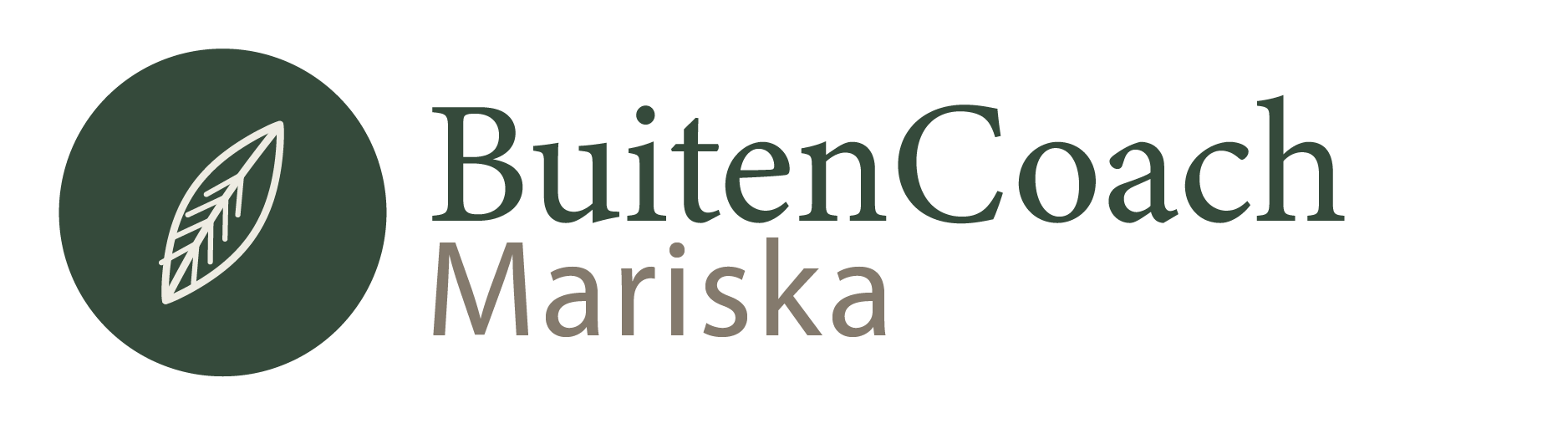 Buitencoach Mariska te Paske